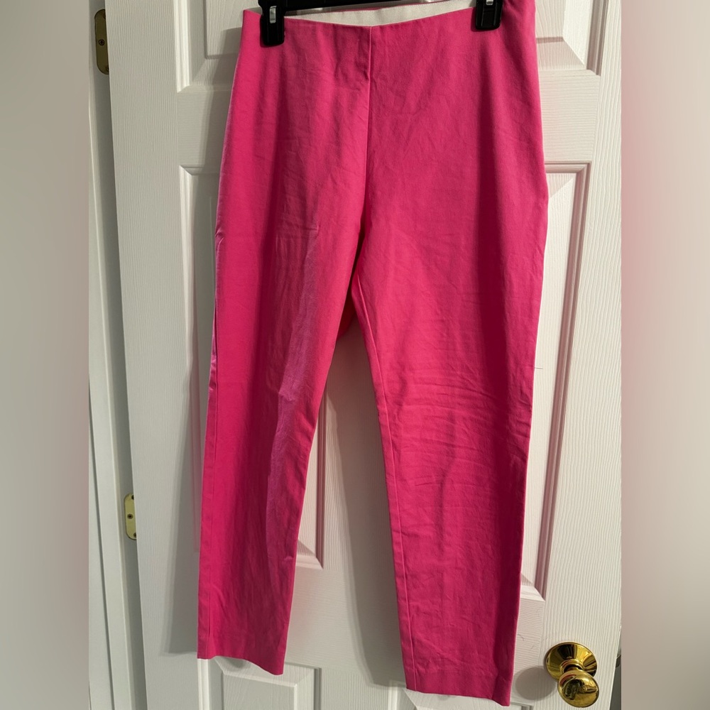 Pink Dress Pants